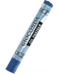 Пастель масляная художественная круглая Gioconda 8300/20, прусский синий