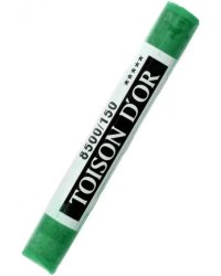 Пастель сухая Toison d`Or Extra Soft 8550/150, хром светло-зеленый