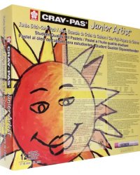 Набор масляной пастели Cray-Pas Junior Artist, 288 штук