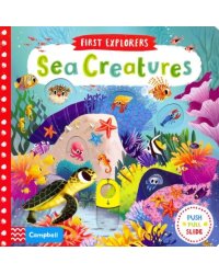 Sea Creatures (board book)
