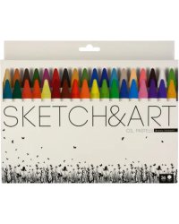 Пастель масляная Sketch&amp;Art, 36 цветов