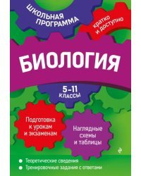 Биология. 5-11 классы