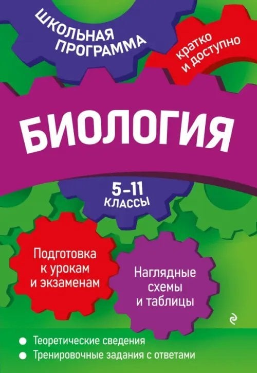 Биология. 5-11 классы