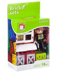 Конструктор с крупными деталями Bricks sets