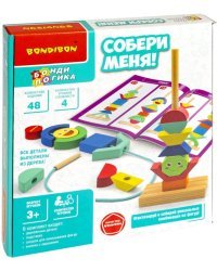 Игра настольная Собери Меня!