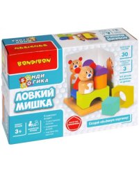 Игра настольная Ловкий мишка