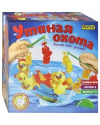 Игра настольная семейная Утиная Охота