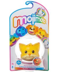 Кошка интерактивная Mojimoto, с эффектом повторения фраз