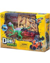 Набор игровой Мир динозавров