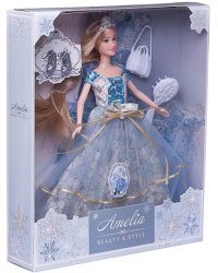 Кукла-модель Бал принцессы