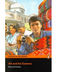 Ali &amp; his Camera. Level 1 (+ Audio CD)