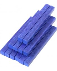 Пастель масляная твердая 8100/109, ультрамарин синий, 12 штук