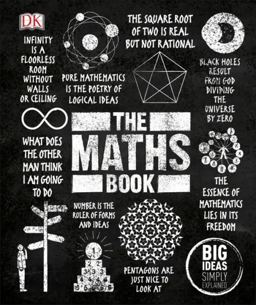 The Maths Book