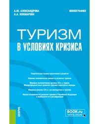 Туризм в условиях кризиса. Монография