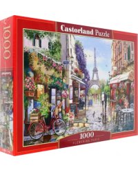 Puzzle-1000 Парижская улица