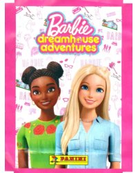 Наклейки Barbie. Приключения в доме мечты