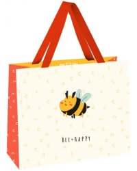 Пакет подарочный Bee for you