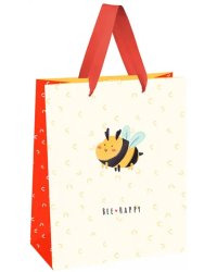Пакет подарочный Bee for you