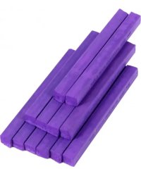 Пастель сухая Toison D`Or 8580/182, фиолетовый темный, 12 штук