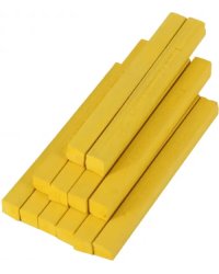 Пастель сухая Toison D`Or 8580/2, хром желтый, 12 штук