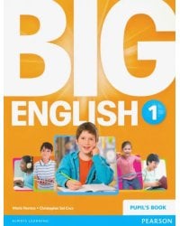 Big English. Level 1. Pupils Book