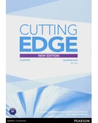 Cutting Edge. Starter. Workbook with Key