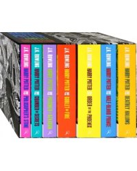 Harry Potter Boxed Set. Complete Collection