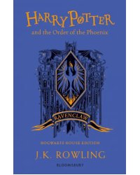 Harry Potter and the Order of the Phoenix – Ravenclaw Edition