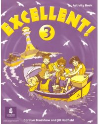 Excellent! 3. Activity Book