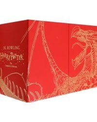 Harry Potter Boxed Set. Complete Collection. Комплект из 7-ми книг (количество томов: 7)
