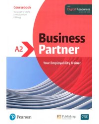 Business Partner. A2. Coursebook with Digital Resources