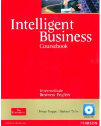 Intelligent Business. Intermediate. Coursebook + CD