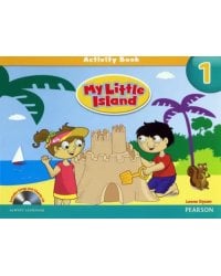 My Little Island. Level 1. Activity Book + Songs and Chants CD