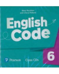 CD-ROM. English Code. Level 6. Class CDs