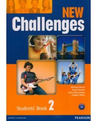 New Challenges. Level 2. Student's Book