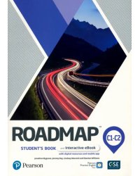 Roadmap C1-С2. Student's Book &amp; Interactive eBook + Digital Resources + App