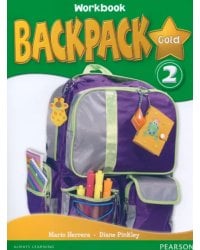 Backpack Gold 2. Workbook + CD