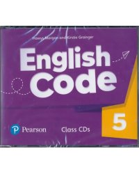 CD-ROM. English Code. Level 5. Class CDs