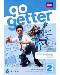 GoGetter 2. Workbook + Extra Online Practice