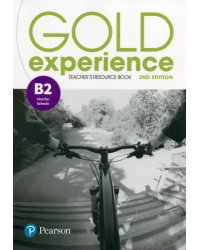 Gold Experience. B2. Teacher's Resource Book