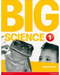 Big Science 1. Workbook