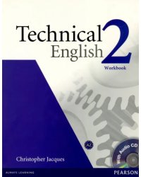 Technical English. 2 Pre-Intermediate. Workbook without key + CD