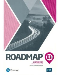 Roadmap B1+. Workbook with Key and Online Audio