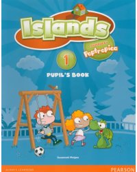 Islands. Level 1. Pupil's Book + PIN Code