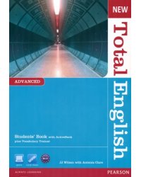 New Total English. Advanced. Students' Book with Active Book