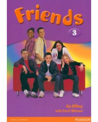Friends. Level 3. Student's Book