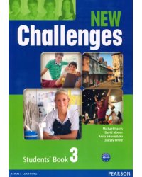 New Challenges. Level 3. Student's Book