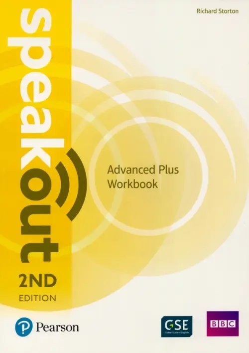 Speakout. Advanced Plus. Workbook