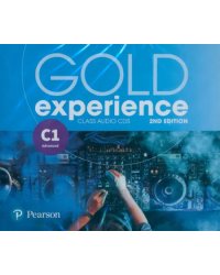 CD-ROM. Gold Experience. C1. Advanced. Class CDs