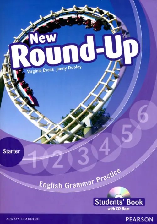 New Round-Up. Starter. Student’s Book + CD (+ CD-ROM)